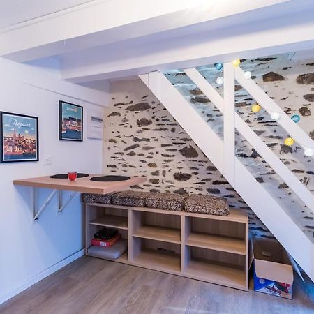 Logement Duplex Au Coeur De Treguier Lejlighed Eksteriør billede