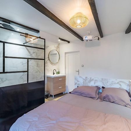 Logement Duplex Au Coeur De Treguier Lejlighed Eksteriør billede