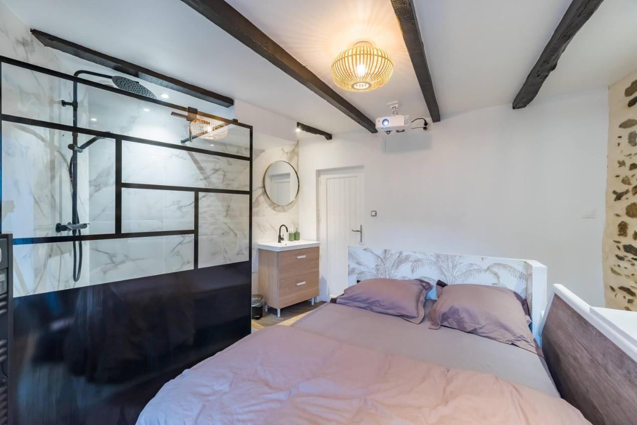 Logement Duplex Au Coeur De Treguier Lejlighed Eksteriør billede